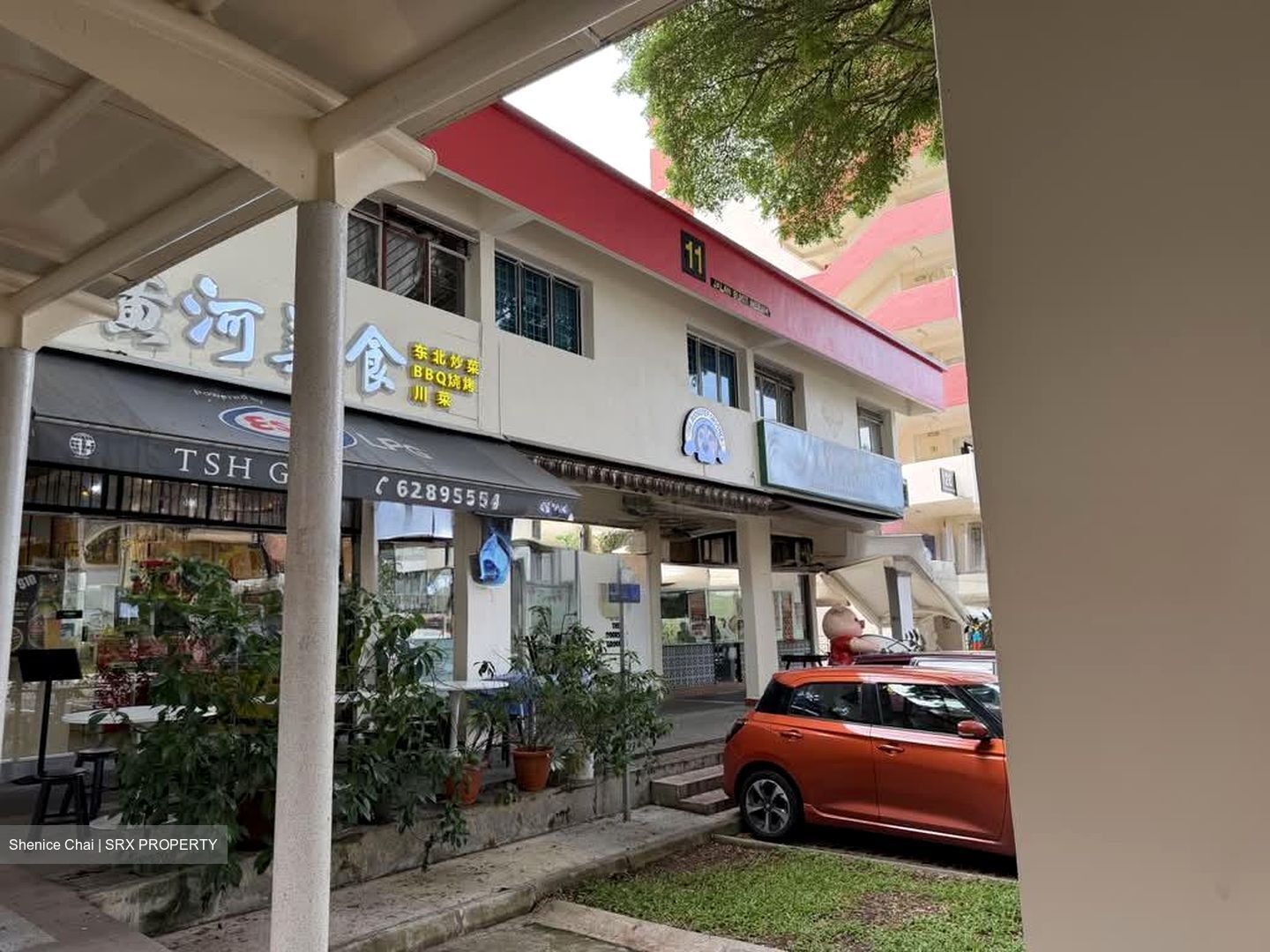 Jalan Bukit Merah (D3), Shop House #583748851